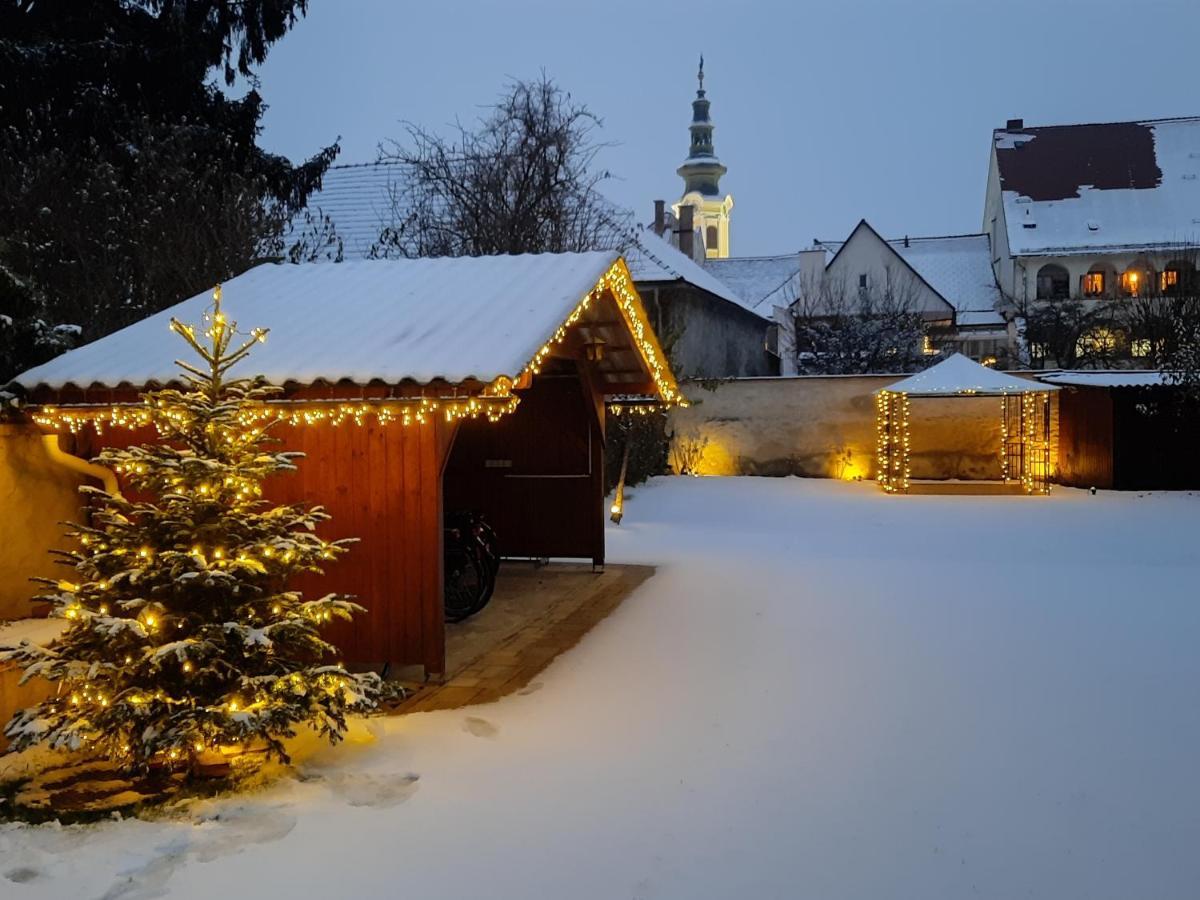 Gaestehaus Ferk - Fruehstueckspension, Bed & Breakfast Bad Radkersburg Eksteriør bilde