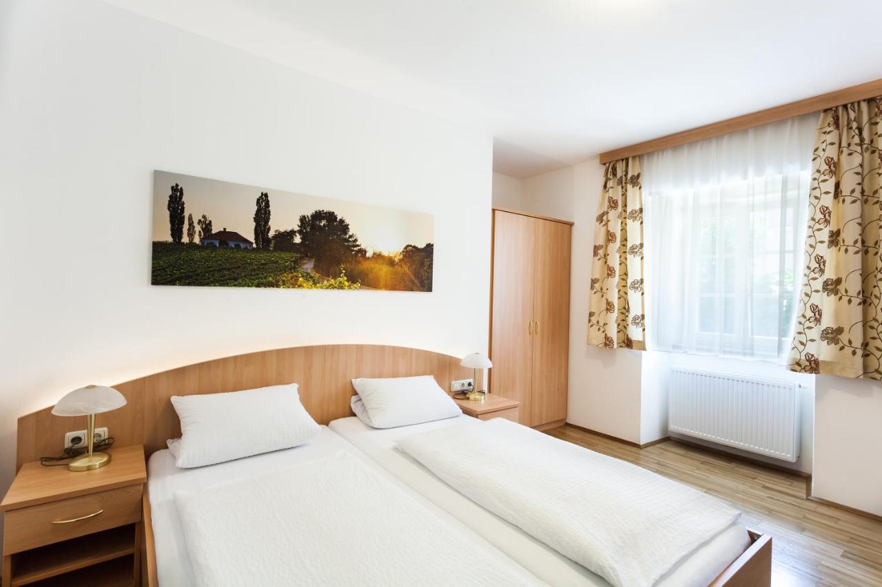 Gaestehaus Ferk - Fruehstueckspension, Bed & Breakfast Bad Radkersburg Eksteriør bilde