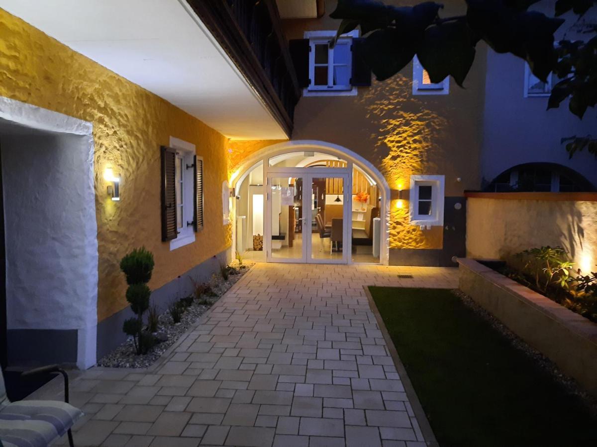 Gaestehaus Ferk - Fruehstueckspension, Bed & Breakfast Bad Radkersburg Eksteriør bilde