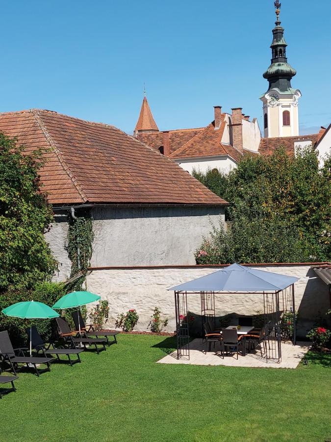 Gaestehaus Ferk - Fruehstueckspension, Bed & Breakfast Bad Radkersburg Eksteriør bilde