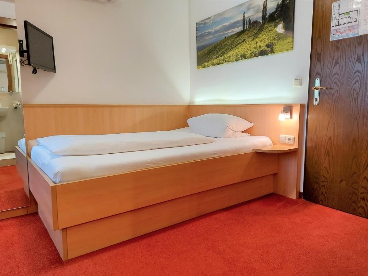 Gaestehaus Ferk - Fruehstueckspension, Bed & Breakfast Bad Radkersburg Eksteriør bilde