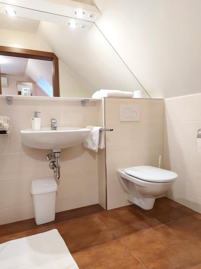 Gaestehaus Ferk - Fruehstueckspension, Bed & Breakfast Bad Radkersburg Eksteriør bilde