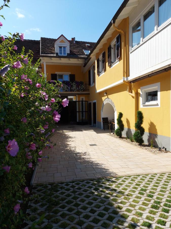 Gaestehaus Ferk - Fruehstueckspension, Bed & Breakfast Bad Radkersburg Eksteriør bilde
