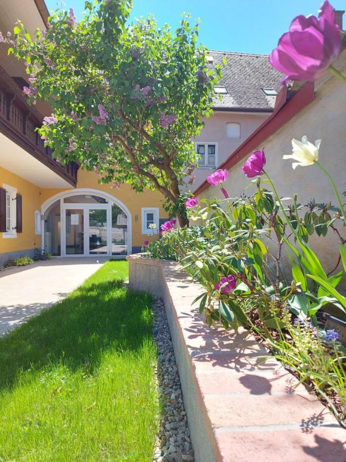 Gaestehaus Ferk - Fruehstueckspension, Bed & Breakfast Bad Radkersburg Eksteriør bilde