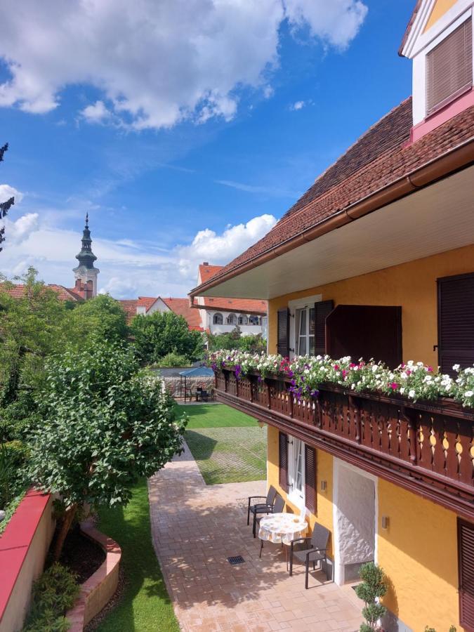 Gaestehaus Ferk - Fruehstueckspension, Bed & Breakfast Bad Radkersburg Eksteriør bilde