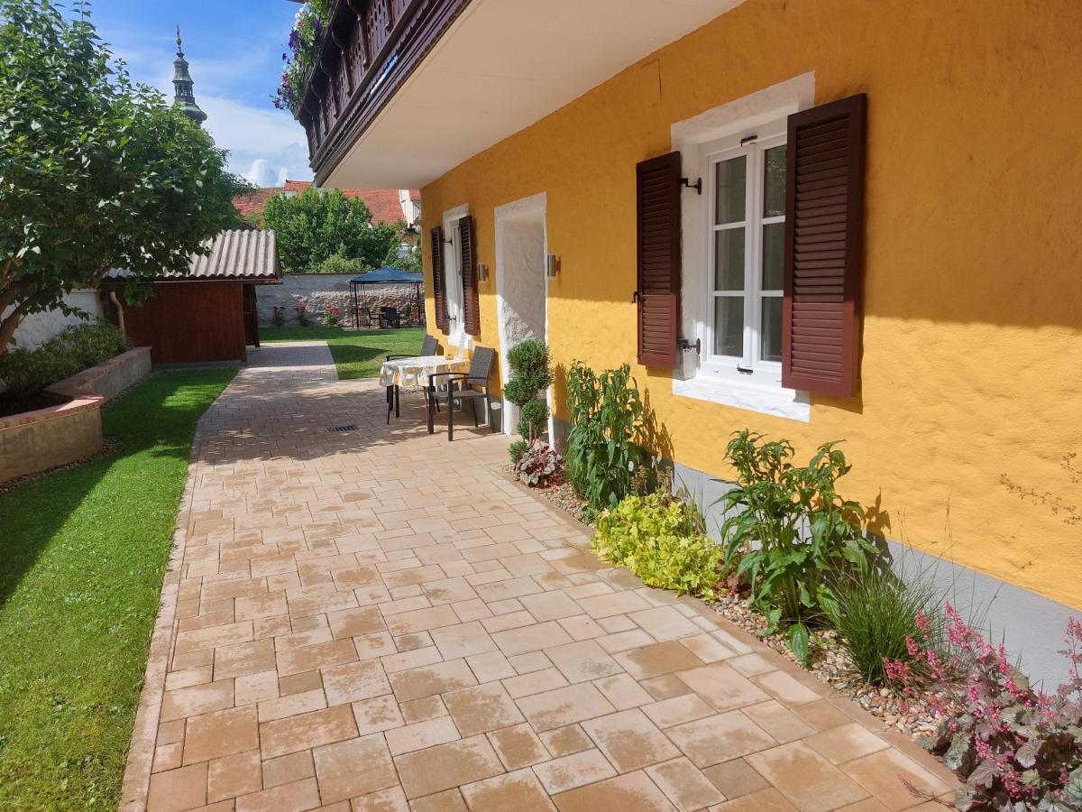 Gaestehaus Ferk - Fruehstueckspension, Bed & Breakfast Bad Radkersburg Eksteriør bilde