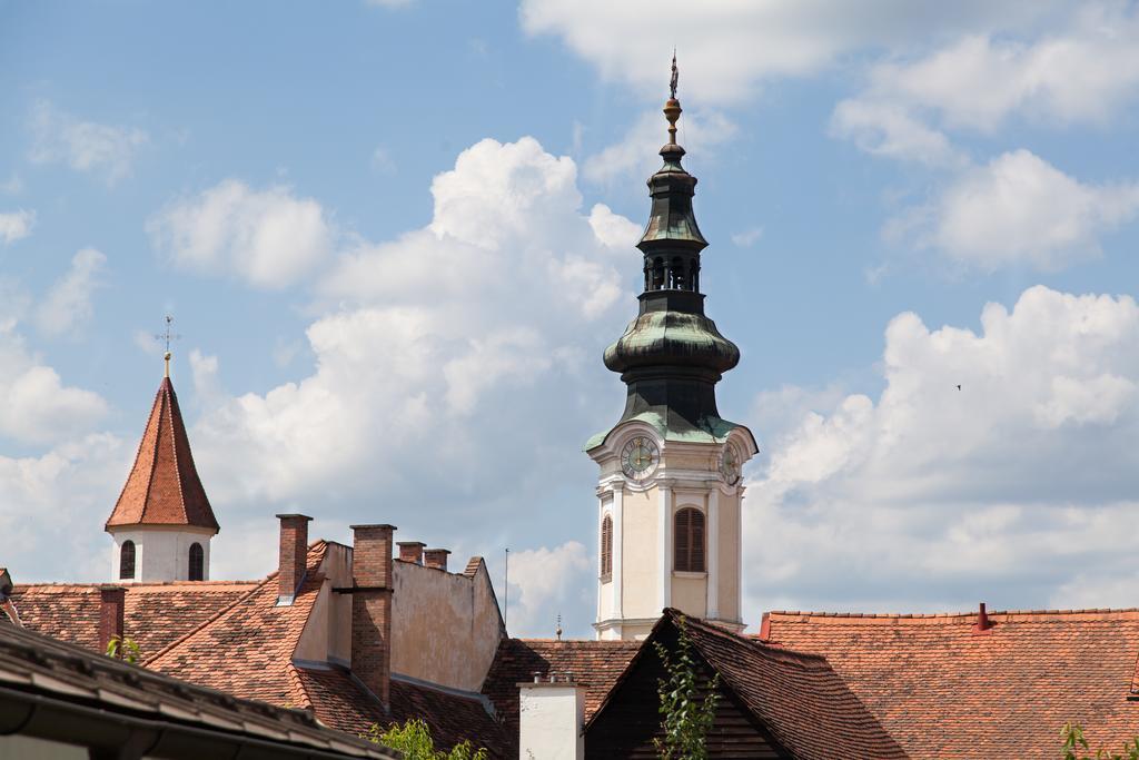 Gaestehaus Ferk - Fruehstueckspension, Bed & Breakfast Bad Radkersburg Eksteriør bilde