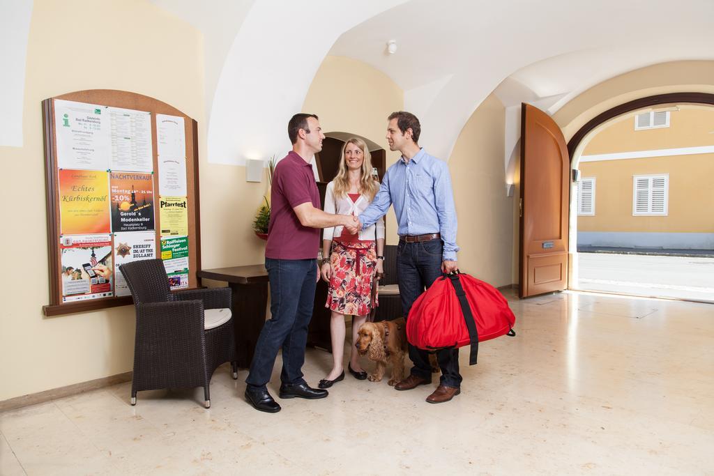 Gaestehaus Ferk - Fruehstueckspension, Bed & Breakfast Bad Radkersburg Eksteriør bilde