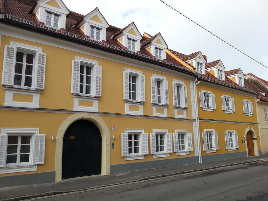 Gaestehaus Ferk - Fruehstueckspension, Bed & Breakfast Bad Radkersburg Eksteriør bilde