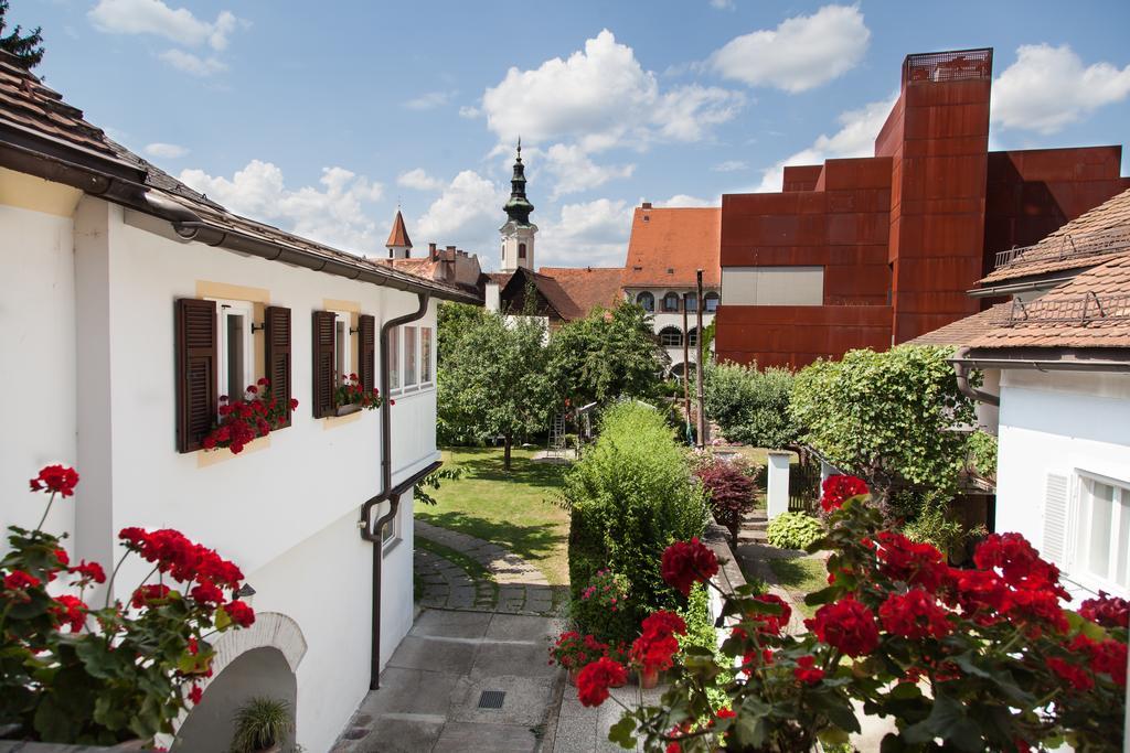 Gaestehaus Ferk - Fruehstueckspension, Bed & Breakfast Bad Radkersburg Eksteriør bilde