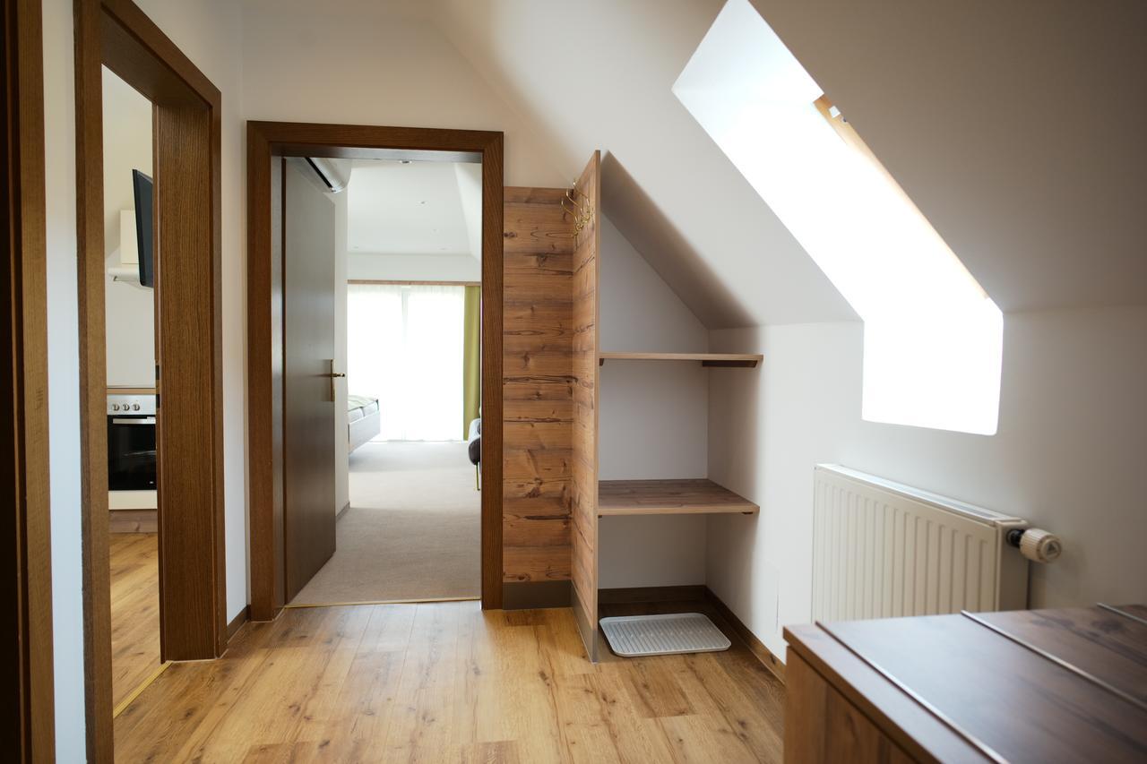 Gaestehaus Ferk - Fruehstueckspension, Bed & Breakfast Bad Radkersburg Eksteriør bilde