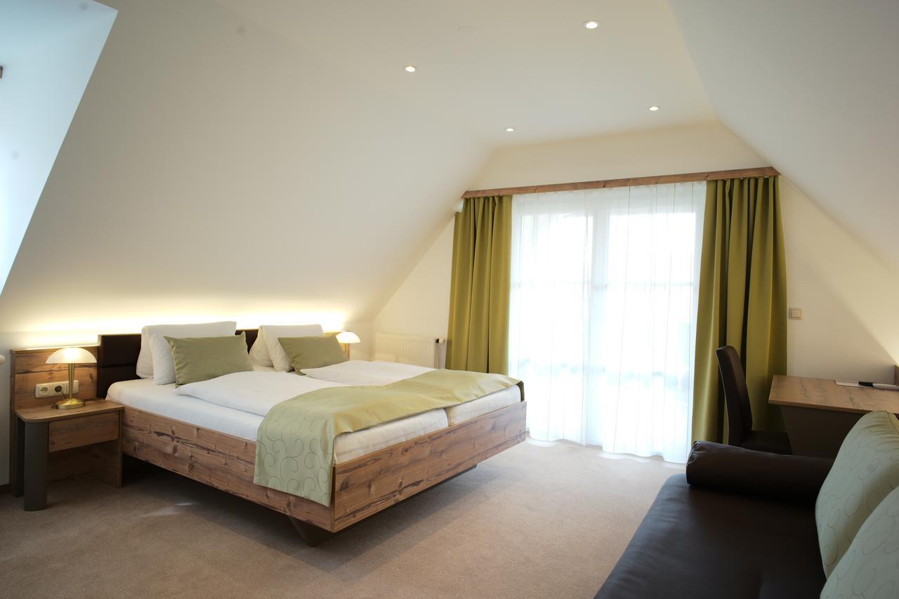 Gaestehaus Ferk - Fruehstueckspension, Bed & Breakfast Bad Radkersburg Eksteriør bilde
